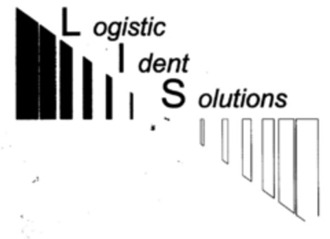 Logistic Ident Solutions Logo (DPMA, 04.12.1997)