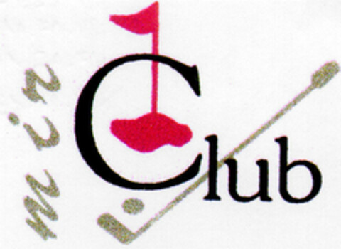 Club Logo (DPMA, 01/27/1998)