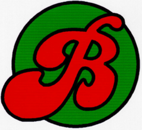 B Logo (DPMA, 12.02.1998)