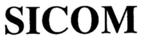 SICOM Logo (DPMA, 06.04.1998)