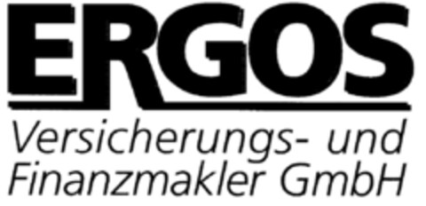 ERGOS Logo (DPMA, 07.07.1998)