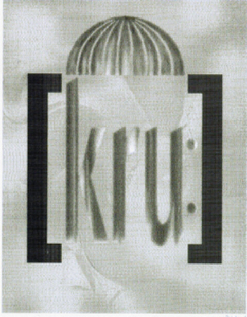 kru Logo (DPMA, 08.08.1998)