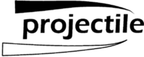 projectile Logo (DPMA, 02.10.1998)