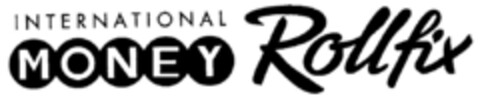 INTERNATIONAL MONEY Rollfix Logo (DPMA, 12/24/1998)