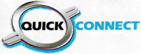 QUICK CONNECT Logo (DPMA, 26.02.1999)