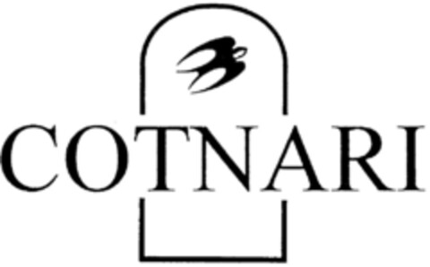 COTNARI Logo (DPMA, 12.03.1999)