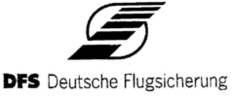 DFS Deutsche Flugsicherung Logo (DPMA, 04/23/1999)