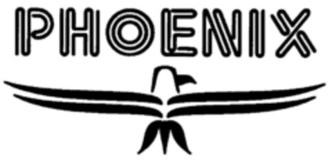 PHOENIX Logo (DPMA, 29.04.1999)