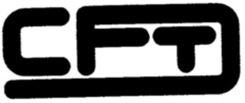 CFT Logo (DPMA, 13.08.1999)