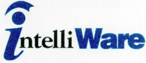 intelliWare Logo (DPMA, 25.09.1999)