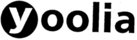 yoolia Logo (DPMA, 12/23/1999)