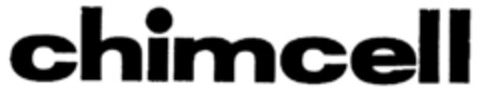 chimcell Logo (DPMA, 18.05.1982)