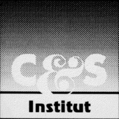 C S Institut Logo (DPMA, 11.06.1993)