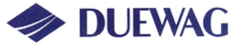 DUEWAG Logo (DPMA, 05.08.1981)