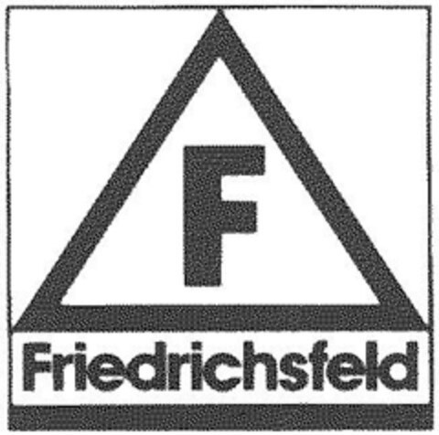 Friedrichsfeld Logo (DPMA, 28.03.1992)
