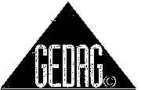 GEDAG Logo (DPMA, 17.06.1994)