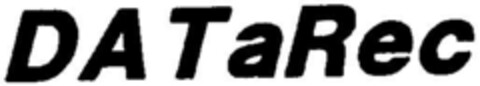 DATaRec Logo (DPMA, 20.03.1989)
