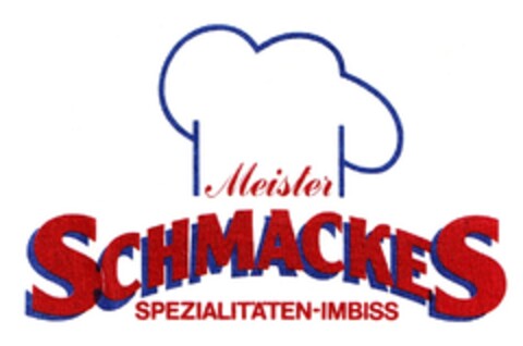 MEISTER SCHMACKES Logo (DPMA, 03/05/1990)