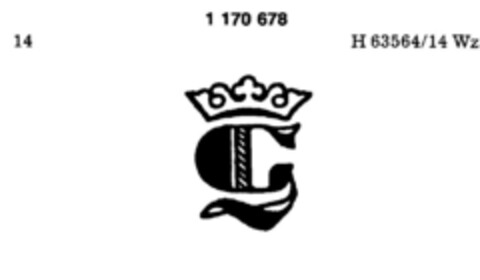 G Logo (DPMA, 05/16/1990)