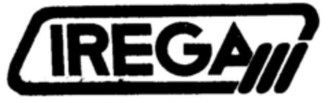 IREGA Logo (DPMA, 04.08.1989)