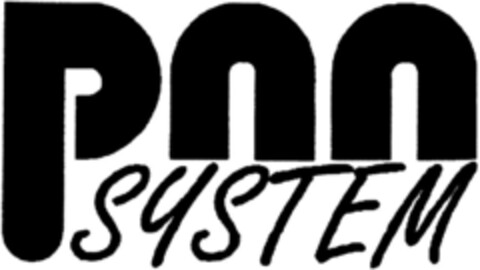 pnn SYSTEM Logo (DPMA, 20.04.1994)