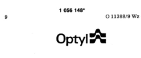 Optyl Logo (DPMA, 10/12/1983)