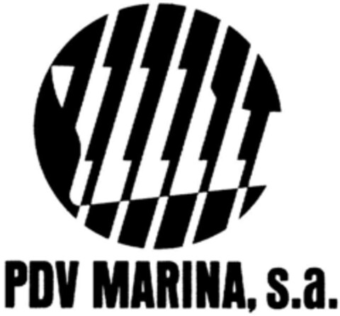 PDV MARINA Logo (DPMA, 11.07.1991)