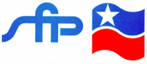 sfp Logo (DPMA, 23.10.1986)