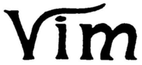 Vim Logo (DPMA, 12.02.1904)