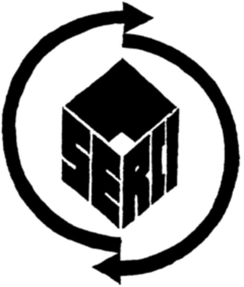 SERO Logo (DPMA, 25.02.1991)