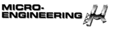 MICRO-ENGINEERING Logo (DPMA, 17.03.1994)