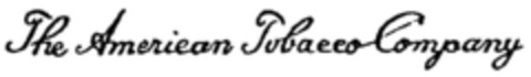 The American Tobacco Company Logo (DPMA, 28.06.1990)