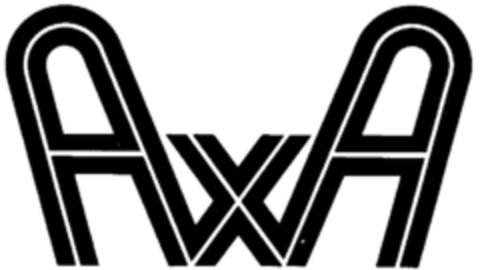 AxA Logo (DPMA, 26.06.1950)