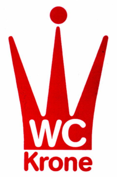 WC Krone Logo (DPMA, 06/26/2000)
