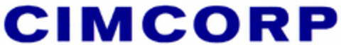 CIMCORP Logo (DPMA, 31.08.2000)