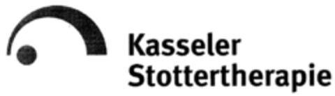 Kasseler Stottertherapie Logo (DPMA, 05/18/2001)