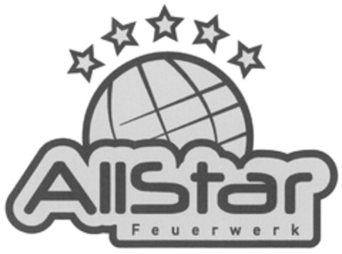AllStar Feuerwerk Logo (DPMA, 26.02.2009)