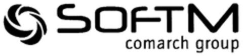 SOFTM comarch group Logo (DPMA, 25.02.2009)