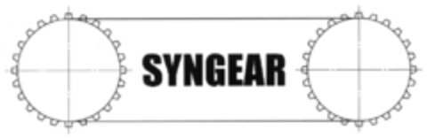 SYNGEAR Logo (DPMA, 03/26/2009)