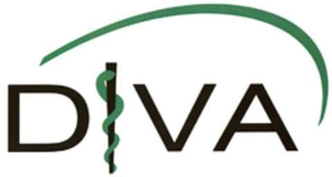 DIVA Logo (DPMA, 07/22/2009)