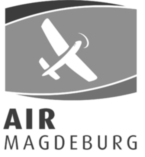 AIR MAGDEBURG Logo (DPMA, 04.10.2010)