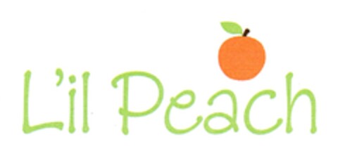 L'il Peach Logo (DPMA, 28.07.2010)