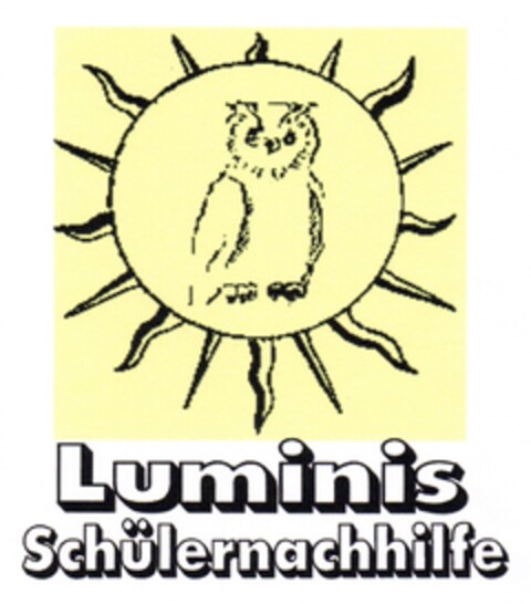 Luminis Schülernachhilfe Logo (DPMA, 08/18/2010)