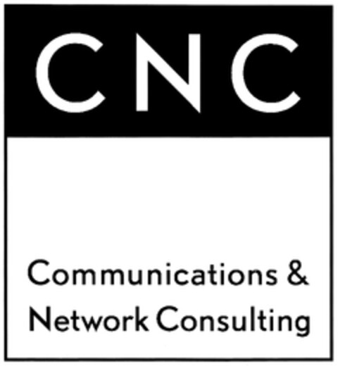 CNC Communications & Network Consulting Logo (DPMA, 30.07.2012)