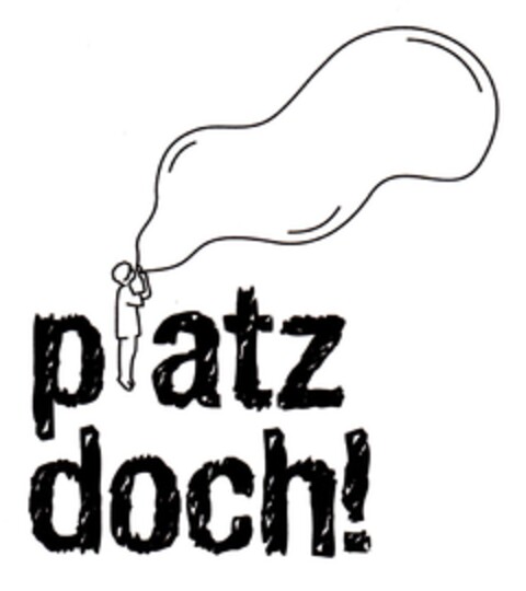 patz doch! Logo (DPMA, 29.07.2014)