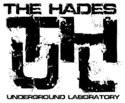 THE HADES UNDERGROUND LABORATORY THUL Logo (DPMA, 24.04.2015)