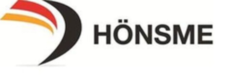 HÖNSME Logo (DPMA, 10.07.2015)