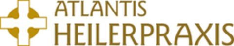 ATLANTIS HEILERPRAXIS Logo (DPMA, 12.05.2015)