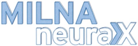 MILNA neuraX Logo (DPMA, 11.03.2016)