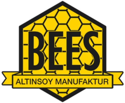 BEES ALTINSOY MANUFAKTUR Logo (DPMA, 12.07.2016)